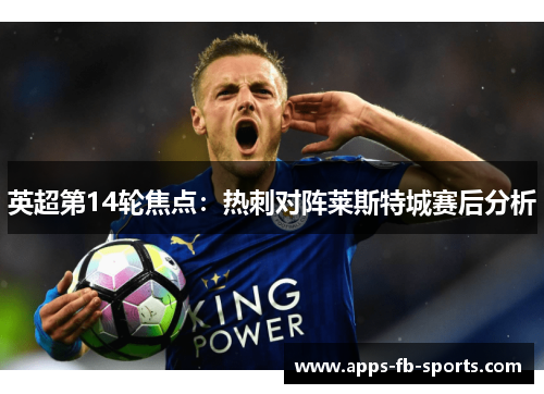 英超第14轮焦点:热刺对阵莱斯特城赛后分析 英超第14轮焦点:热刺对阵莱斯特城赛后分析